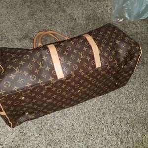 Duffel bag